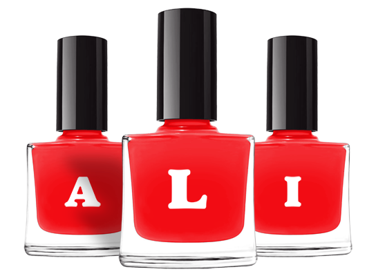 Ali fashion logo