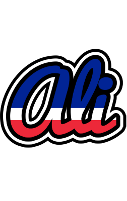 Ali france logo