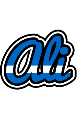 Ali greece logo