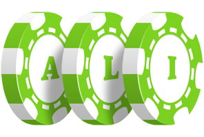 Ali holdem logo