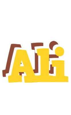 Ali hotcup logo