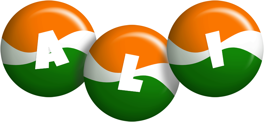 Ali india logo
