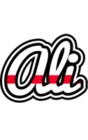 Ali kingdom logo