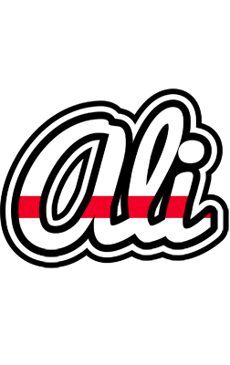 Ali kingdom logo