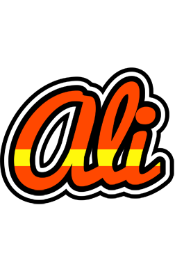 Ali madrid logo