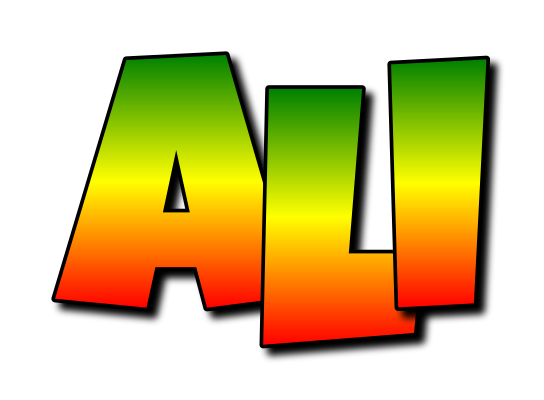 Ali mango logo