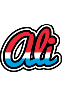 Ali norway logo