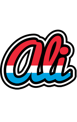Ali norway logo