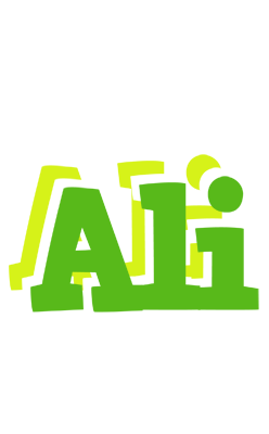 Ali picnic logo
