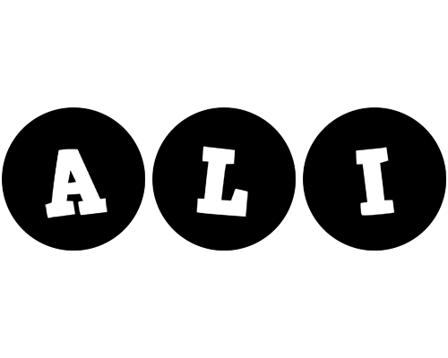 Ali tools logo