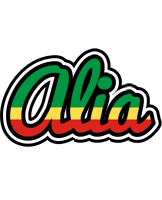 Alia african logo