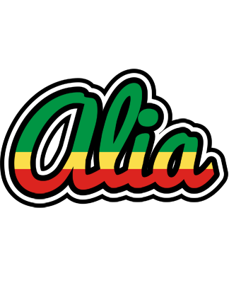 Alia african logo