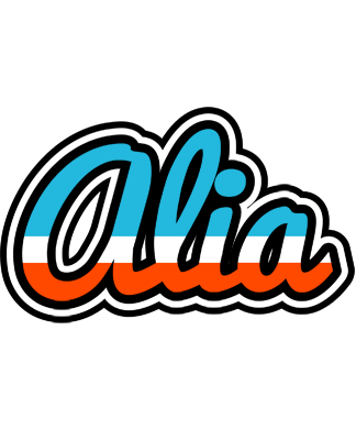 Alia america logo