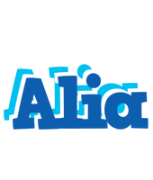 Alia business logo