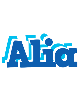 Alia business logo