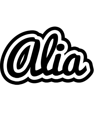 Alia chess logo