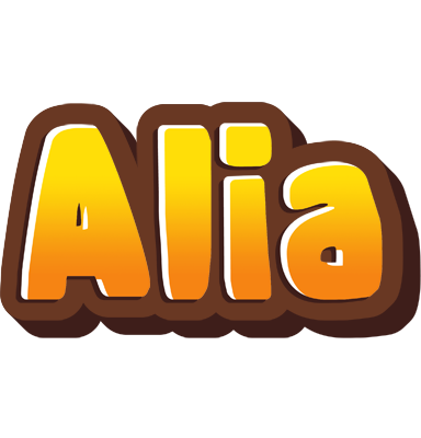 Alia cookies logo