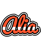 Alia denmark logo