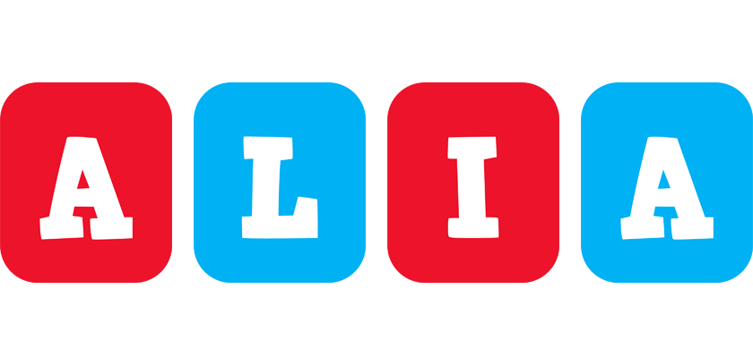 Alia diesel logo