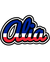 Alia france logo