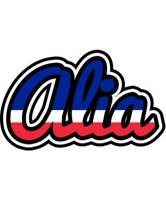 Alia france logo