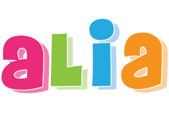 Alia friday logo
