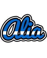 Alia greece logo