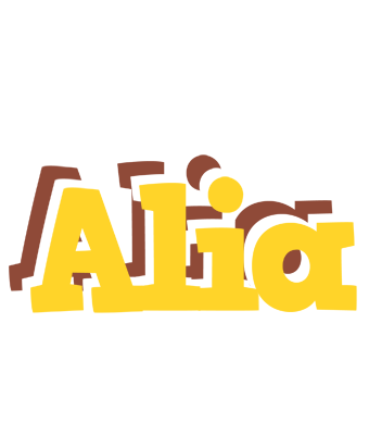 Alia hotcup logo
