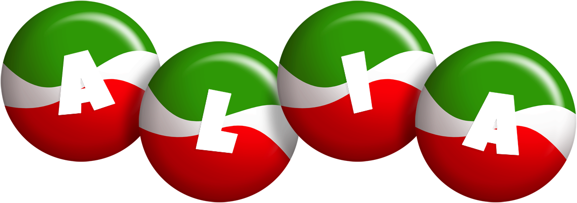 Alia italy logo