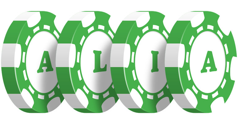 Alia kicker logo