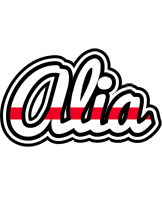 Alia kingdom logo
