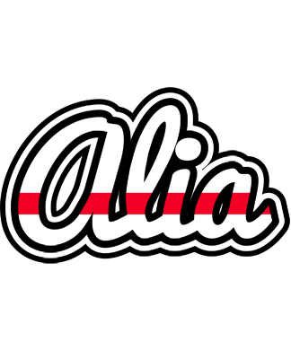 Alia kingdom logo