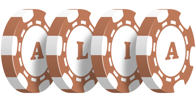 Alia limit logo