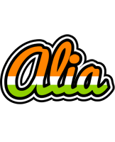 Alia mumbai logo