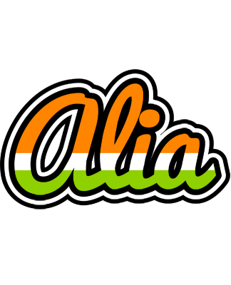 Alia mumbai logo