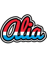 Alia norway logo