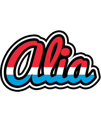 Alia norway logo