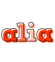 Alia paint logo