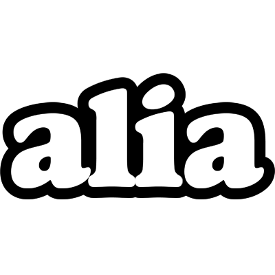 Alia panda logo