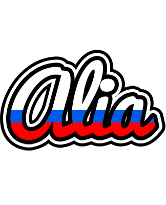 Alia russia logo
