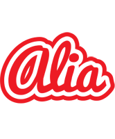 Alia sunshine logo