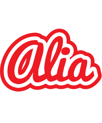 Alia sunshine logo