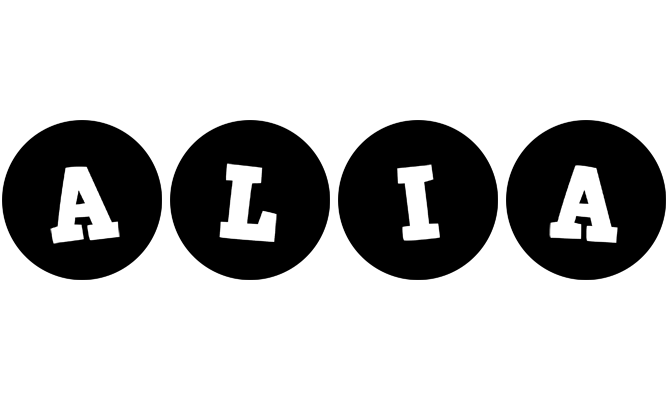 Alia tools logo