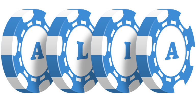 Alia vegas logo