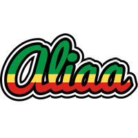 Aliaa african logo