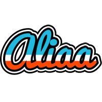 Aliaa america logo