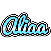 Aliaa argentine logo