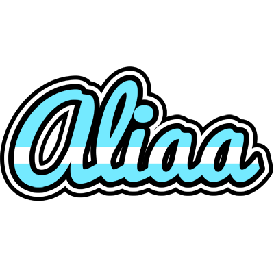 Aliaa argentine logo