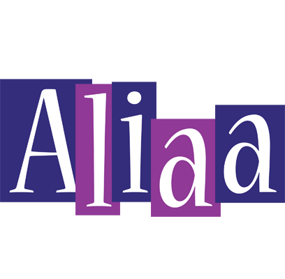 Aliaa autumn logo