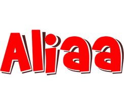 Aliaa basket logo